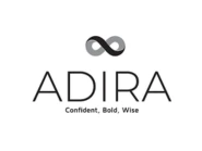 Adira client logo outdoor advertising campaign by Skylight Media Pune
