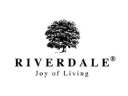 riverdale client logo outdoor advertising by Skylight Media Pune
