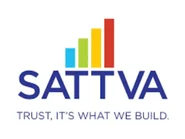 sattva client logo outdoor advertising by Skylight Media Pune